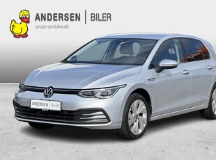 VW Golf 1,5 eTSI Mild hybrid Style DSG 150HK 5d 7g Aut.