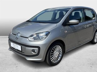 VW up 1,0 MPI BMT Style 60HK 5d