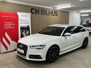 Audi A6 2,0 TDi 190 S-line Avant S-tr.