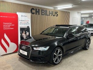 Audi A6 2,0 TDi 190 Ultra S-line Avant S-tr.