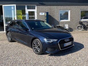 Audi A6 35 TDi Avant S-tr.