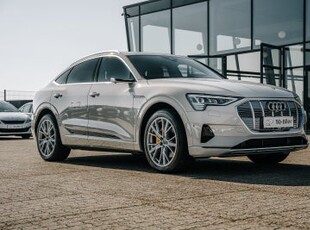 Audi e-tron 55 Prestige Sportback quattro