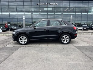 Audi Q3 2,0 TDI S Tronic 150HK 5d 7g Aut.