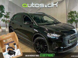 Audi Q4 e-tron 40 Attitude