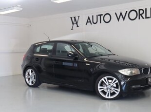 BMW 120d 2,0 Advantage aut.