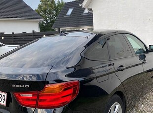 BMW 320 Gran Turismo 2,0