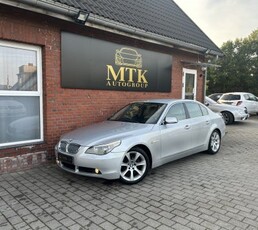 BMW 520d 2,0 Steptr.