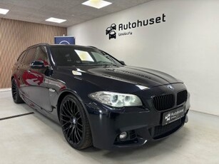 BMW 520d 2,0 Touring M-Sport aut.