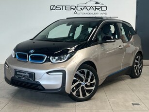 BMW i3 Charged