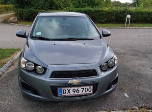 Chevrolet Aveo 1,2 5D