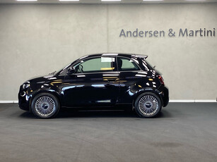 Fiat 500e EL Icon 118HK 3d Aut.