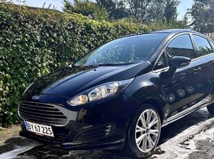 Ford Fiesta 1,0 (80 HK) Stage 6 Hatchback, 5-dørs Forhjulstræk Manuel