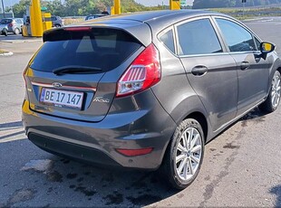 Ford Fiesta 1,0 EcoBoost (125 HK) Hatchback, 5 dørs Forhjulstræk Manuel