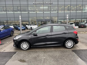 Ford Fiesta 1,0 EcoBoost ST-Line Start/Stop 140HK 5d