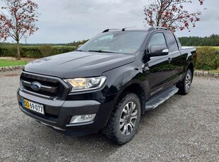 Ford Ranger 3,2 TDCI (200 HK) Rap Cab 4X4 Automat