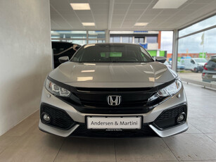 Honda Civic 1,0 VTEC Turbo Elegance Navi 129HK 5d 6g