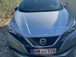 Nissan Leaf 147 hk 2WD Aut