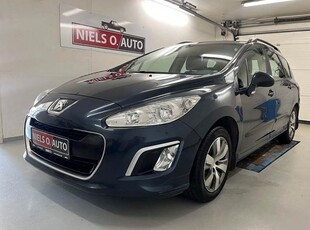 Peugeot 308 1,6 HDi 92 Comfort+ stc.