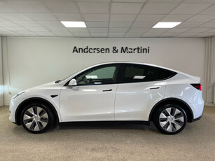 Tesla Model Y EL Long Range AWD 514HK 5d Aut.