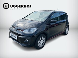 VW Up! 1,0 MPi 60 Double Up! BMT