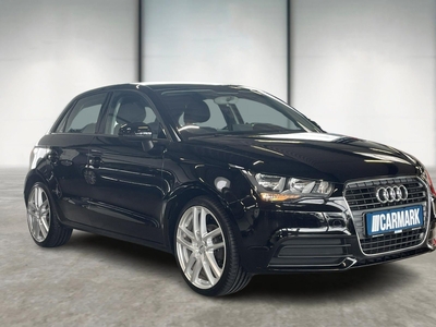 Audi A1 1,2 TFSi 86 Attraction Sportback 5d