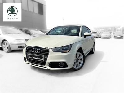 Audi A1 1,4 TFSi 122 Ambition 3d