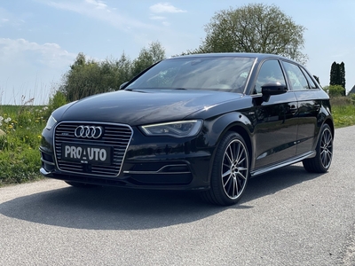 Audi A3 1,4 e-tron Ambition Sportback S-tr. 5d