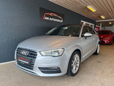 Audi A3 1,6 TDi Ambiente 3d