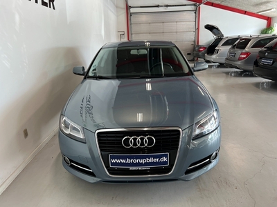 Audi A3 1,6 TDi Ambiente Sportback 5d