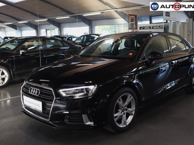 Audi A3 2,0 TDi 150 Sport S-tr. 4d