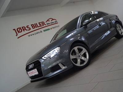 Audi A3 2,0 TFSi 190 Sport S-tr. 4d