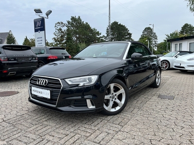 Audi A3 35 TFSi Sport Cabriolet S-tr. 2d