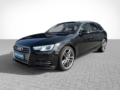 Audi A4 3,0 TDi 218 Avant quattro S-tr. 5d