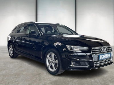 Audi A4 40 TDi Sport Prestige Tour Avant S-tr. 5d