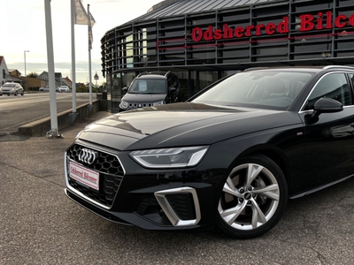 Audi A4 40 TFSi S-line+ Avant S-tr. 5d