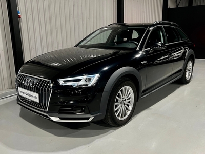 Audi A4 allroad 45 TFSi quattro S-tr. 5d