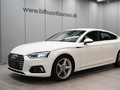 Audi A5 40 TDi Sport Sportback S-tr. 5d