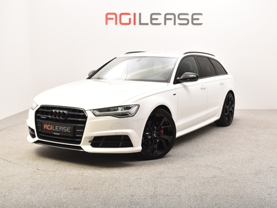 Audi A6 2,0 TDi 190 S-line Avant S-tr. 5d