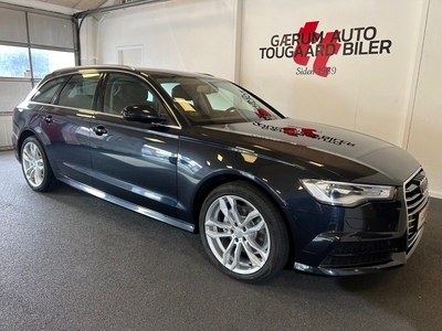 Audi A6 2,0 TDi 190 Ultra Avant S-tr. 5d