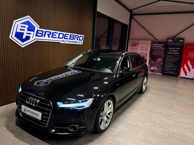 Audi A6 2,0 TDi 190 Ultra S-line Avant S-tr. 5d