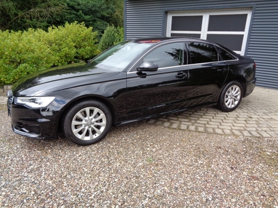 Audi A6 2,0 TDi 190 Ultra S-tr. 4d