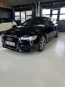 Audi A6 3,0 TDi 313 S-line Avant quattro Tiptr. 5d