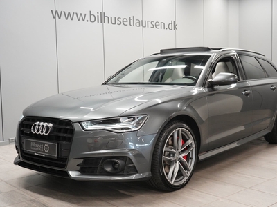 Audi A6 3,0 TDi 326 Competition Avant quattro Tiptr. 5d