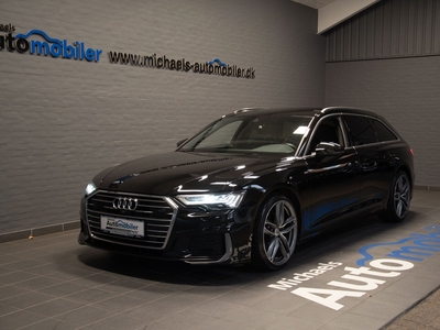 Audi A6 40 TDi S-line Avant S-tr. 5d