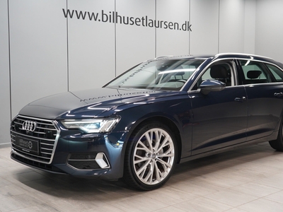 Audi A6 40 TDi Sport Avant S-tr. 5d