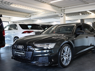 Audi A6 50 TDi S-line Avant quattro Tiptr. 5d