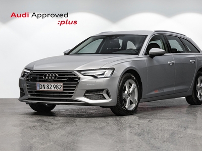 Audi A6 50 TFSi e Sport Prestige Avant quattro S-tr. 5d