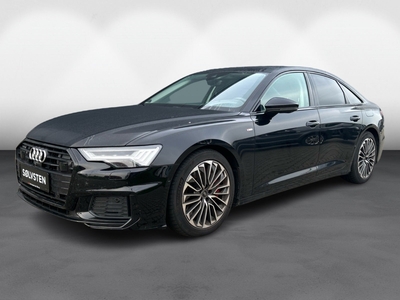 Audi A6 55 TFSi e Sport Prestige quattro S-tr. 4d