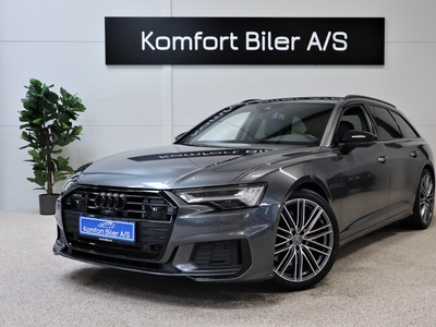 Audi A6 55 TFSi e Sport Prestige S-line Avant quattro S-tr. 5d