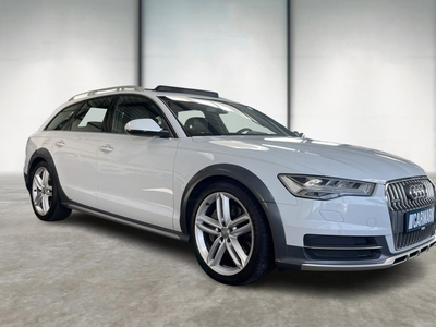 Audi A6 allroad 3,0 TDi 320 quattro Tiptr. 5d